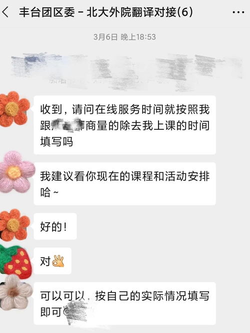 V Are Ready 豐臺團區委多語種語言翻譯志愿服務隊成立