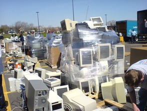 全球電子垃圾制造量突增 再循環不可小覷