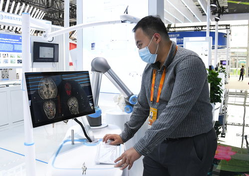 健康衛生服務產品亮相服貿會