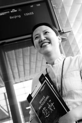 幕后的努力與付出 走近低調(diào)奢華的法式服務(wù)(圖)